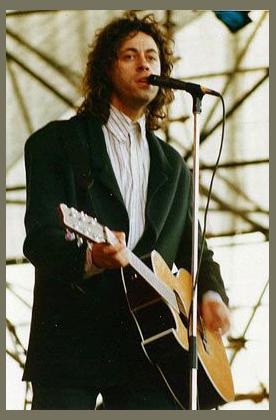 Bob Geldof